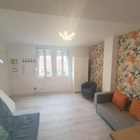 アパート N4 Ideal Pro Au Calme Proche De