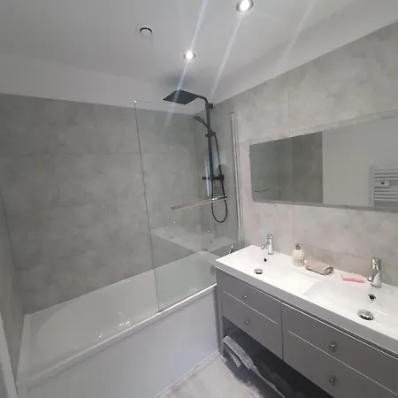 アパート N4 Ideal Pro Au Calme Proche De *