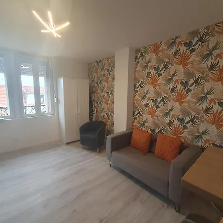 アパート N4 Ideal Pro Au Calme Proche De カンブレー