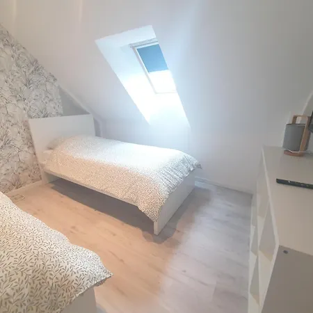 アパート N4 Ideal Pro Au Calme Proche De *